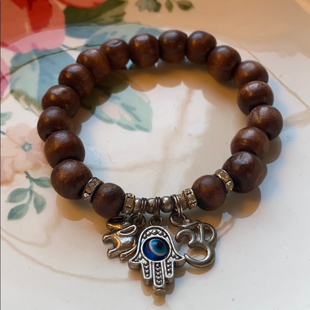 Set of 2 boho bracelets SEE PHOTOS